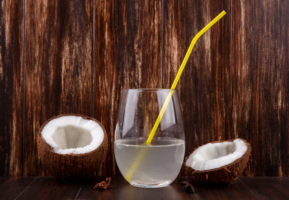 Coconut Water Hydration