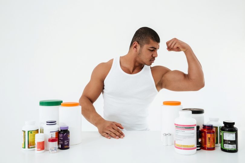 creatine kinase Levels and Supplements