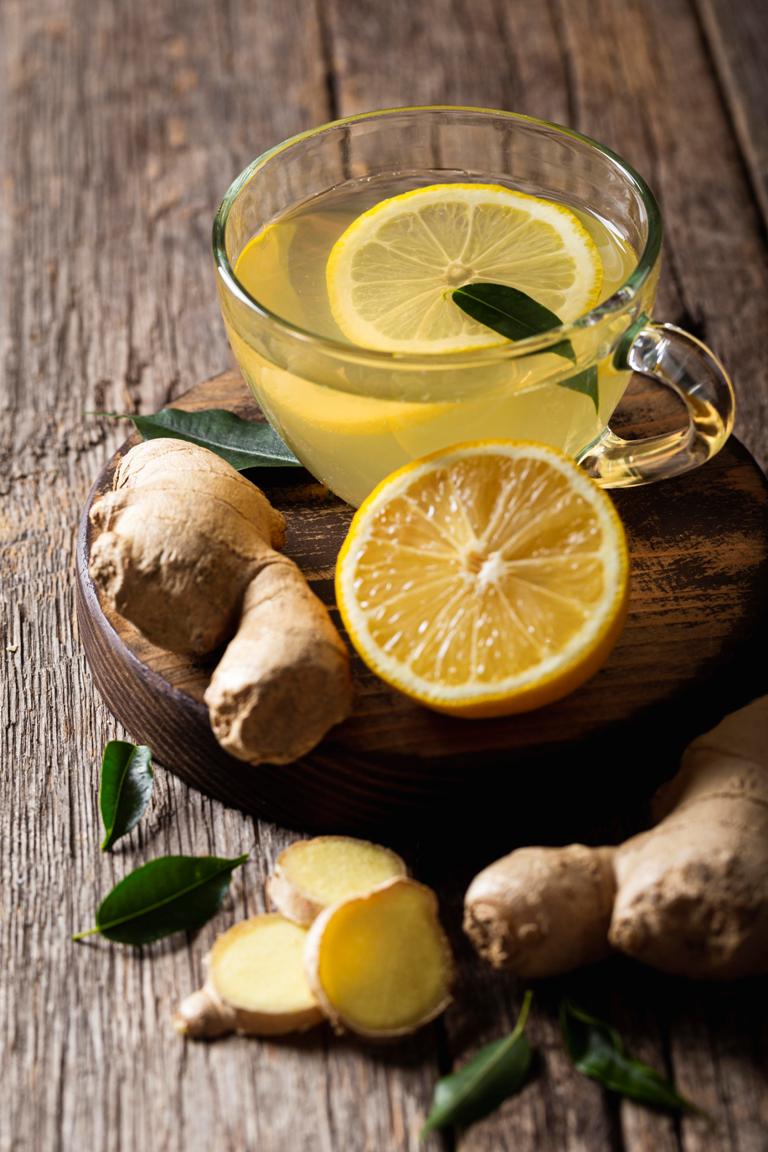 Ginger Shots for Weight Loss