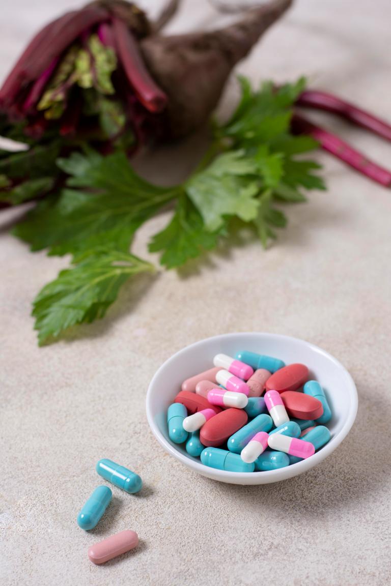 fiber supplement capsules