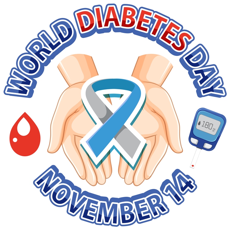 Understanding the Symbolism: The Ribbon Color for Diabetes