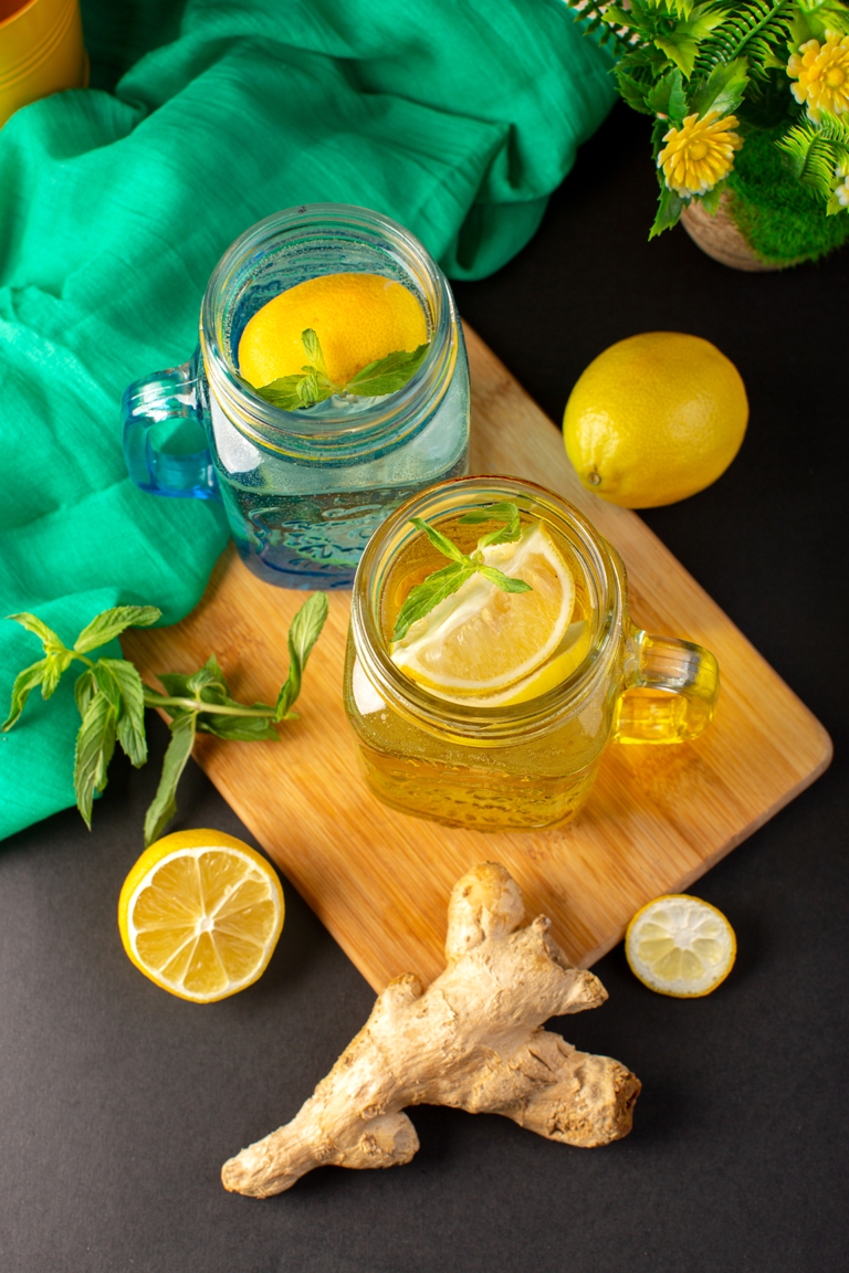 Ginger Shots for Weight Loss: How to Make Them