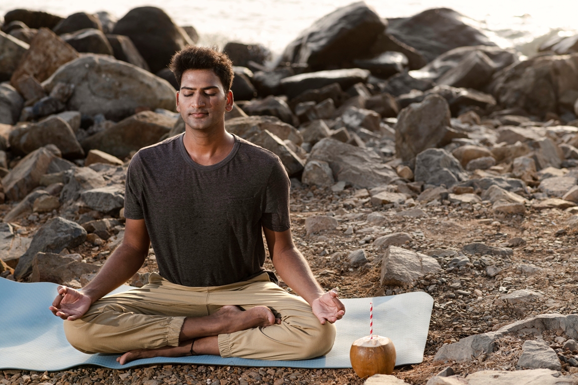 How beginners can start practicing Vedic Meditation