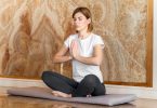 The Proper Way to Sit on a Meditation Cushion