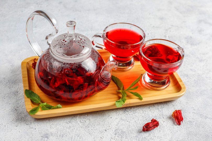 Hibiscus Tea for Weight Loss: How to Make It