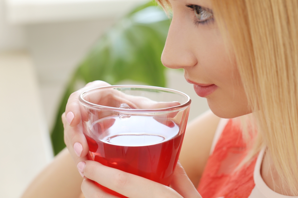 Potential side effects of hibiscus tea for weight loss