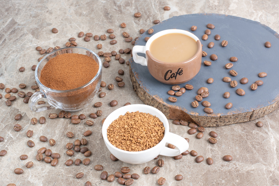 Decaf coffee suitable for keto diet