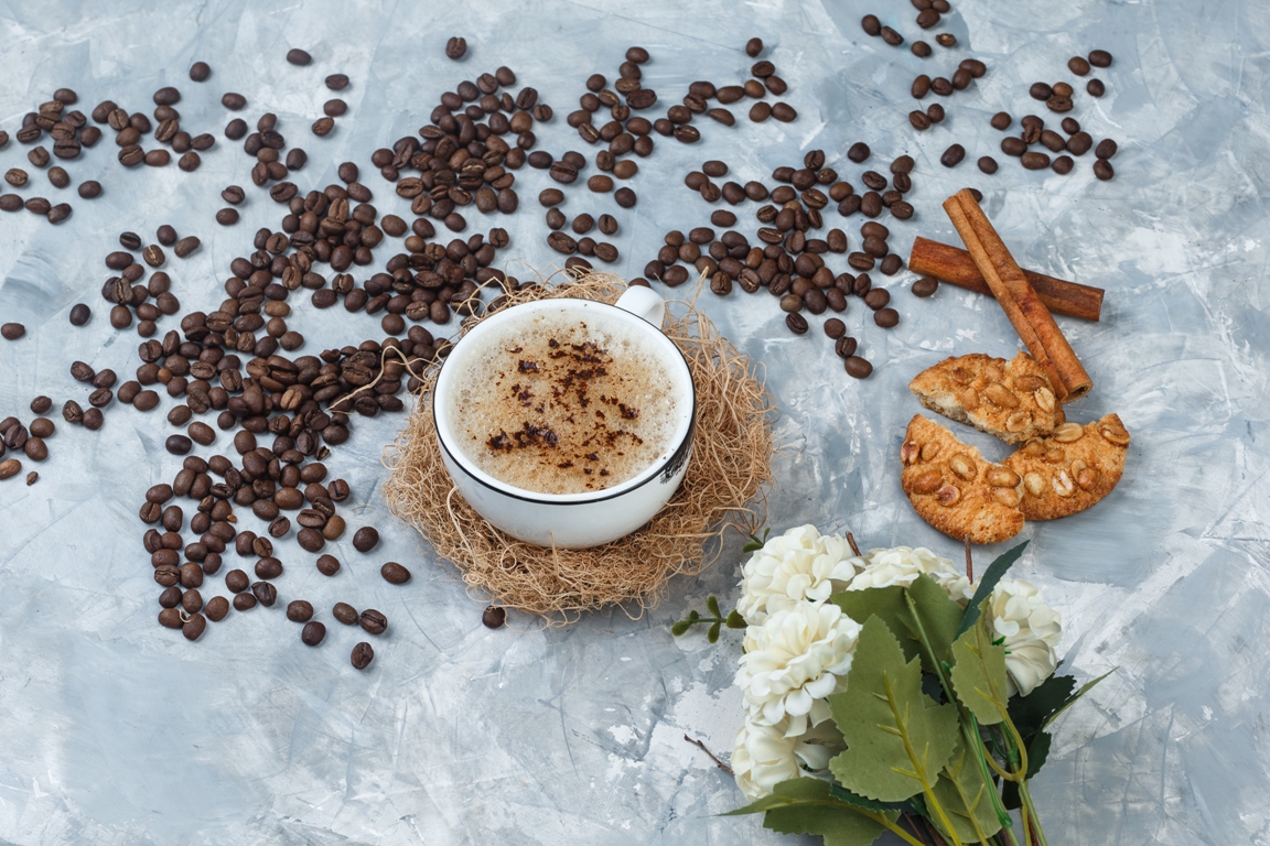 Coffee beans for keto diet