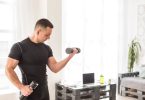 How to build muscle at home for better health