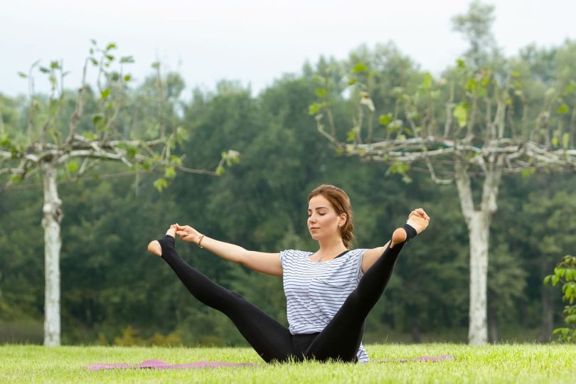 How to reduce stress naturally for better health