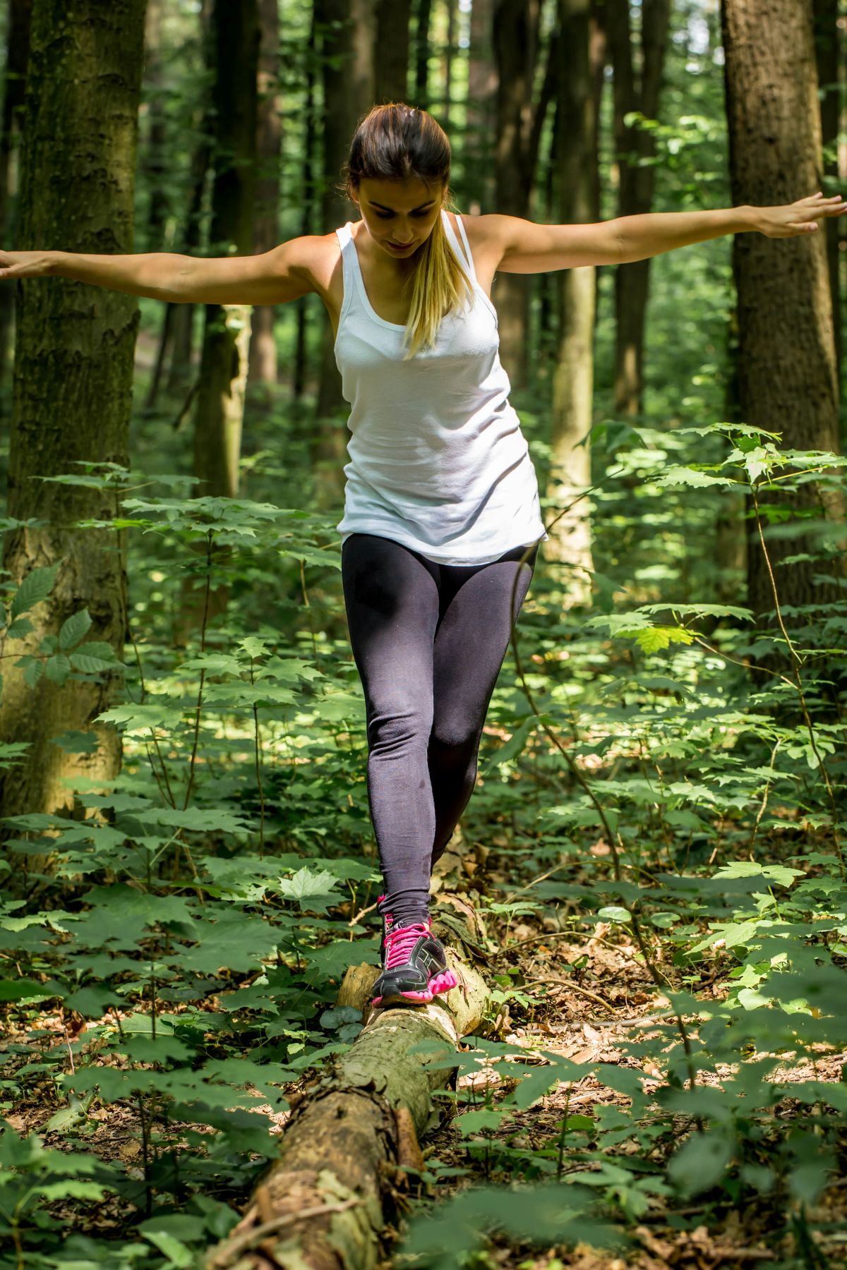 nature walk to reduce stress naturally outdoors